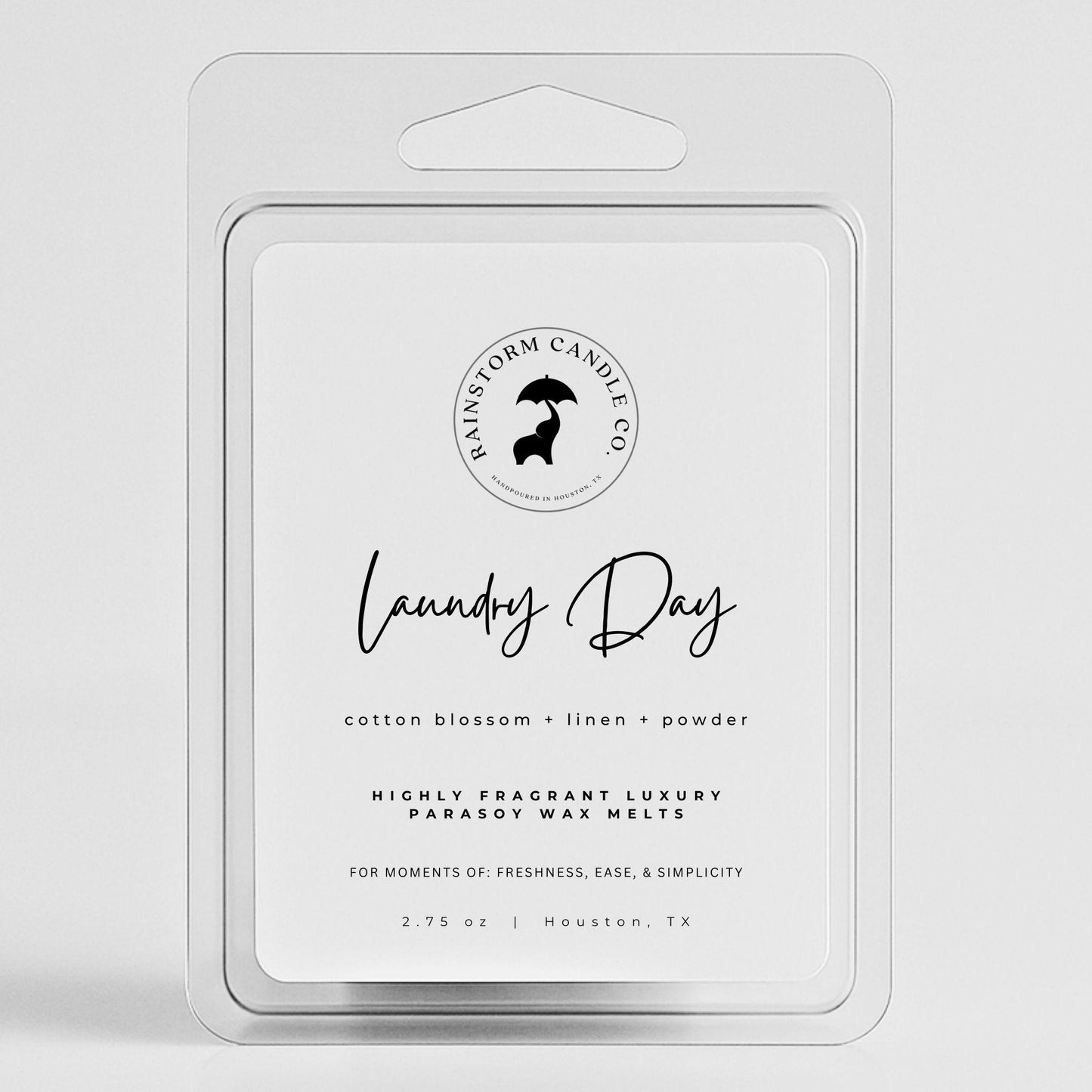 Laundry Day Wax Melts - 004