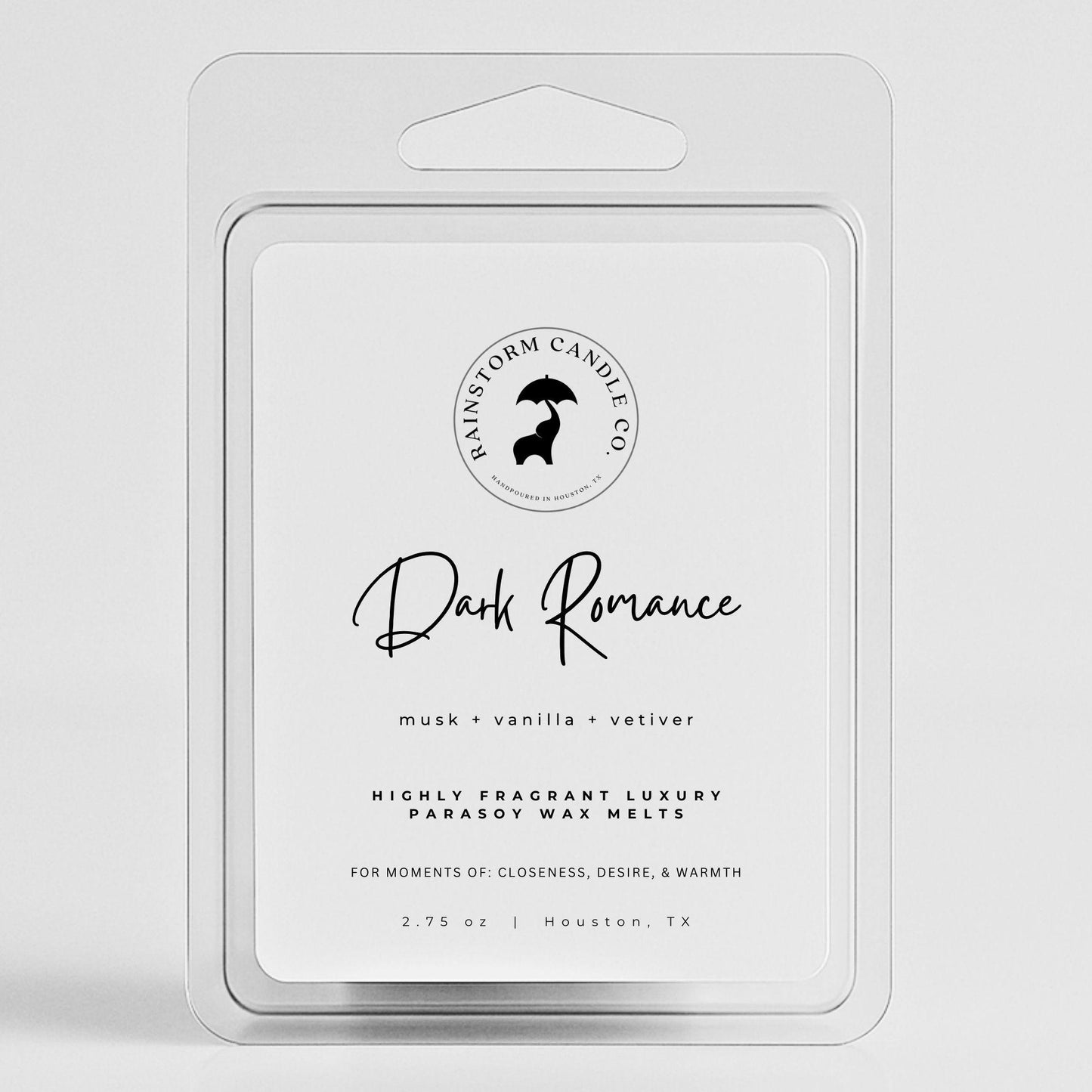 Dark Romance Wax Melts