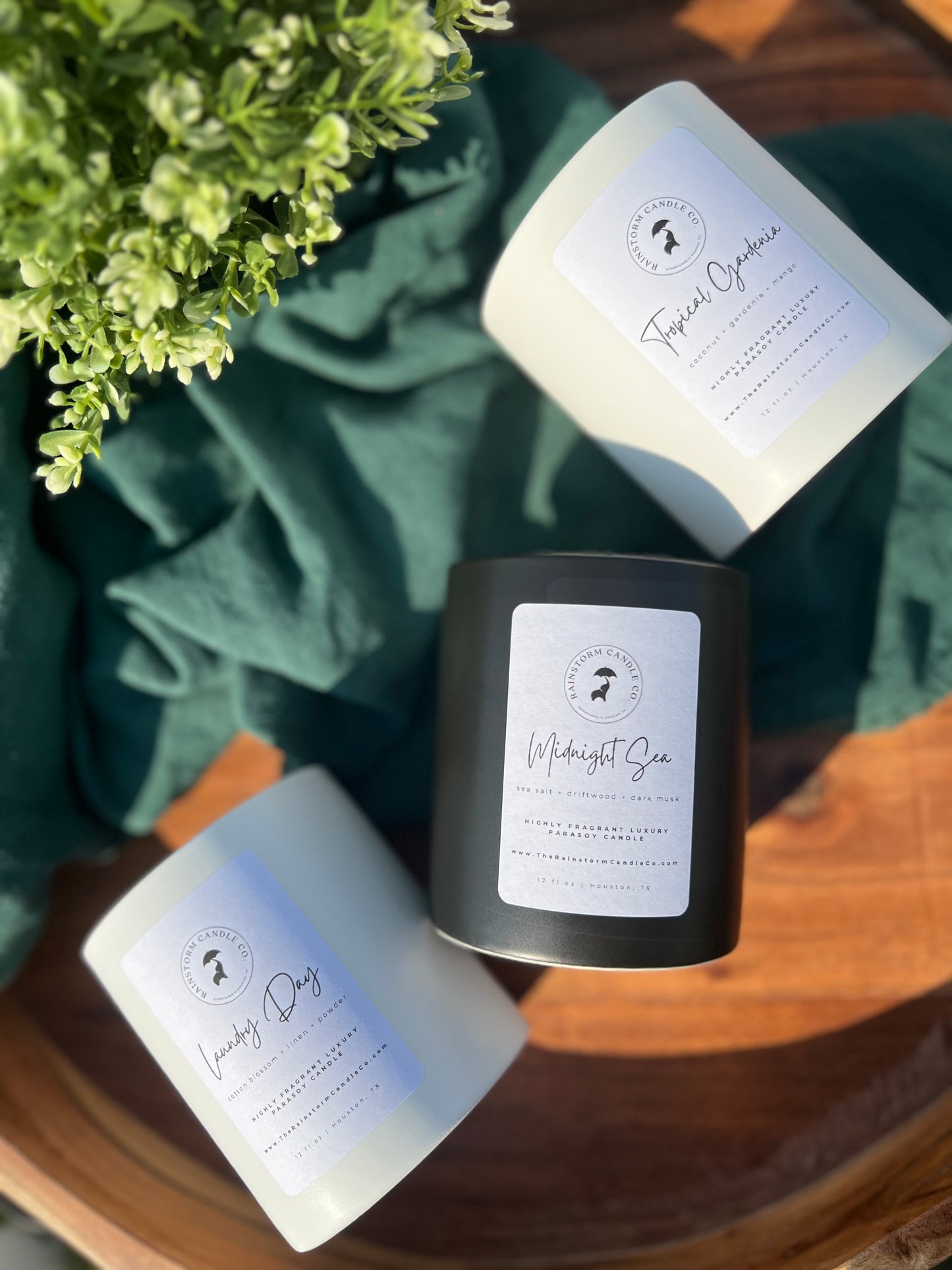 Laundry Day - 12oz Candle