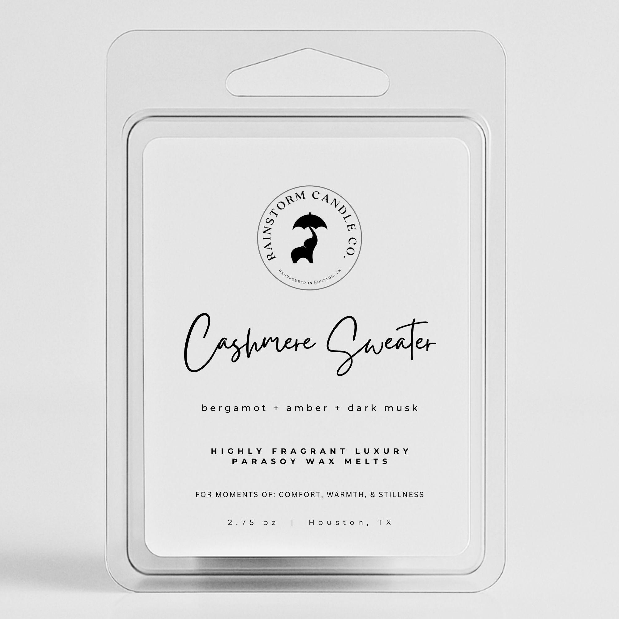 Cashmere Sweater Wax Melts - 005