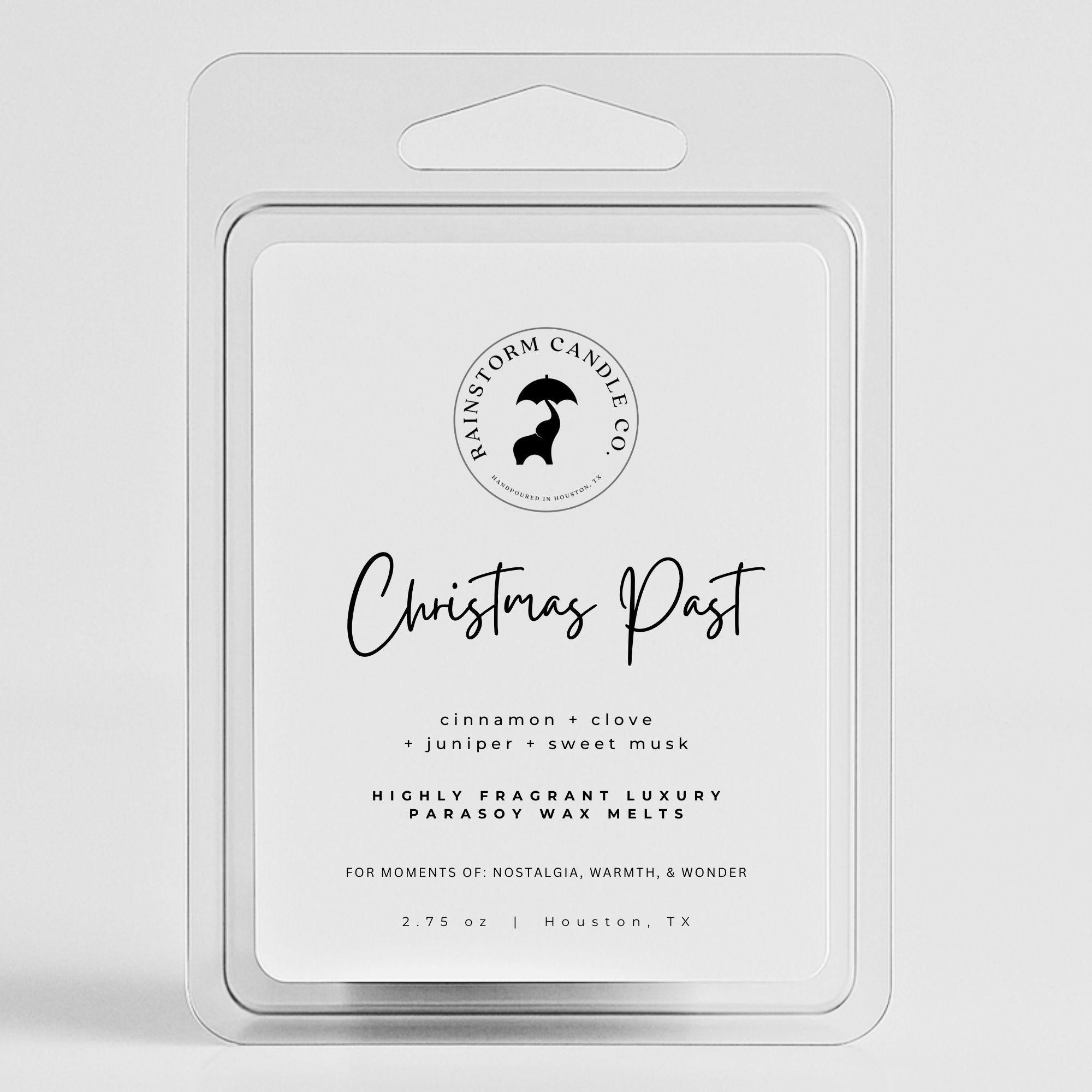 Christmas Past Wax Melts - 009