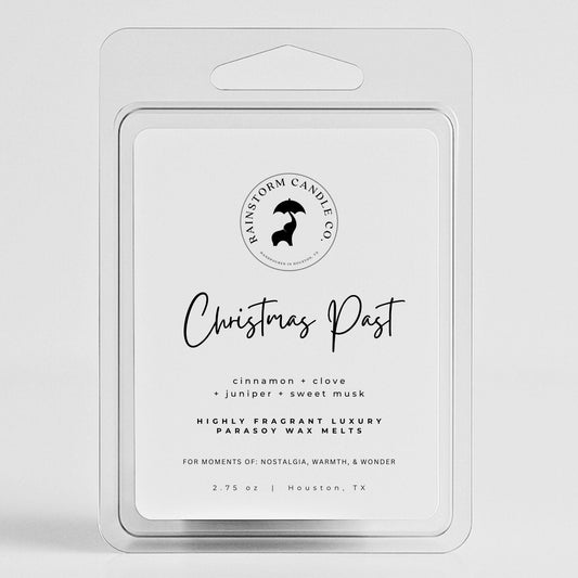 Christmas Past Wax Melts - 009