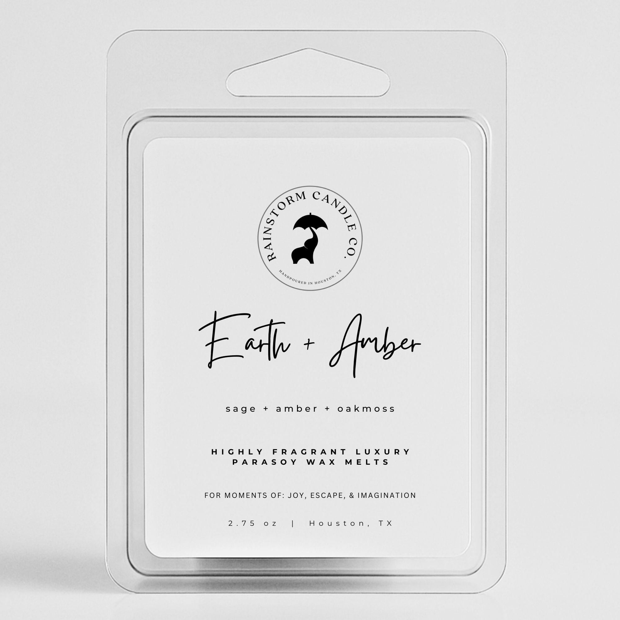 Forest Mist Wax Melts - 007