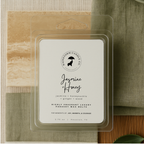 Jasmine Honey Wax Melts - 013