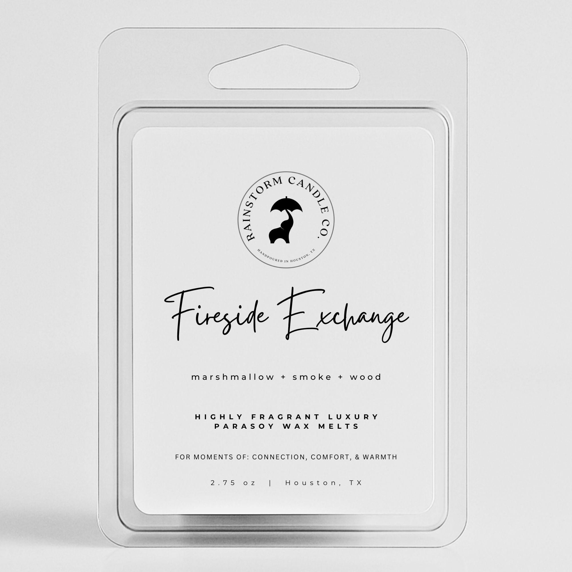 Fireside Exchange Wax Melts