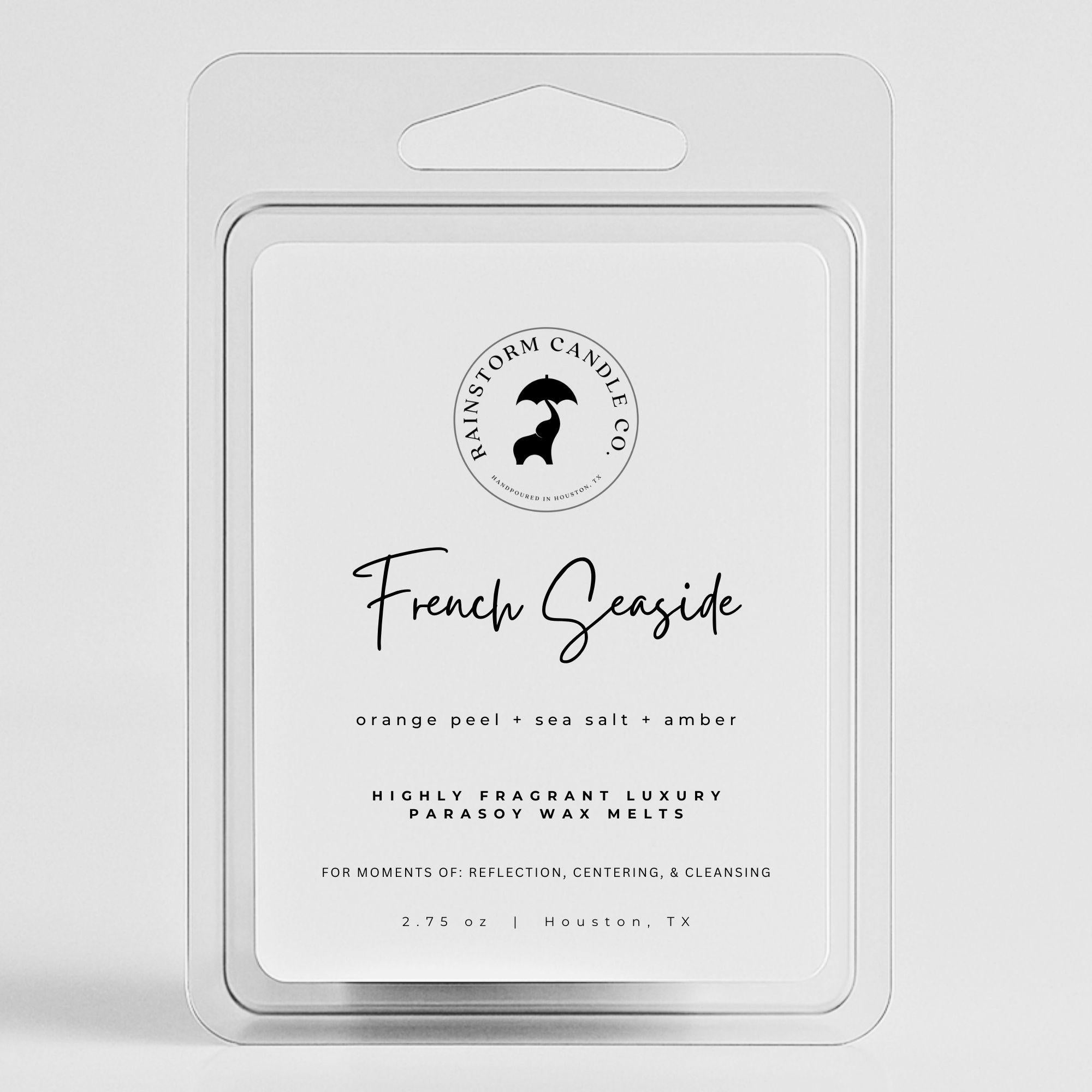 French Seaside Wax Melts - 020
