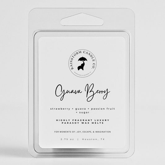 Guava Berry Wax Melts - 006