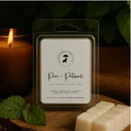 Pine + Patchouli Wax Melts