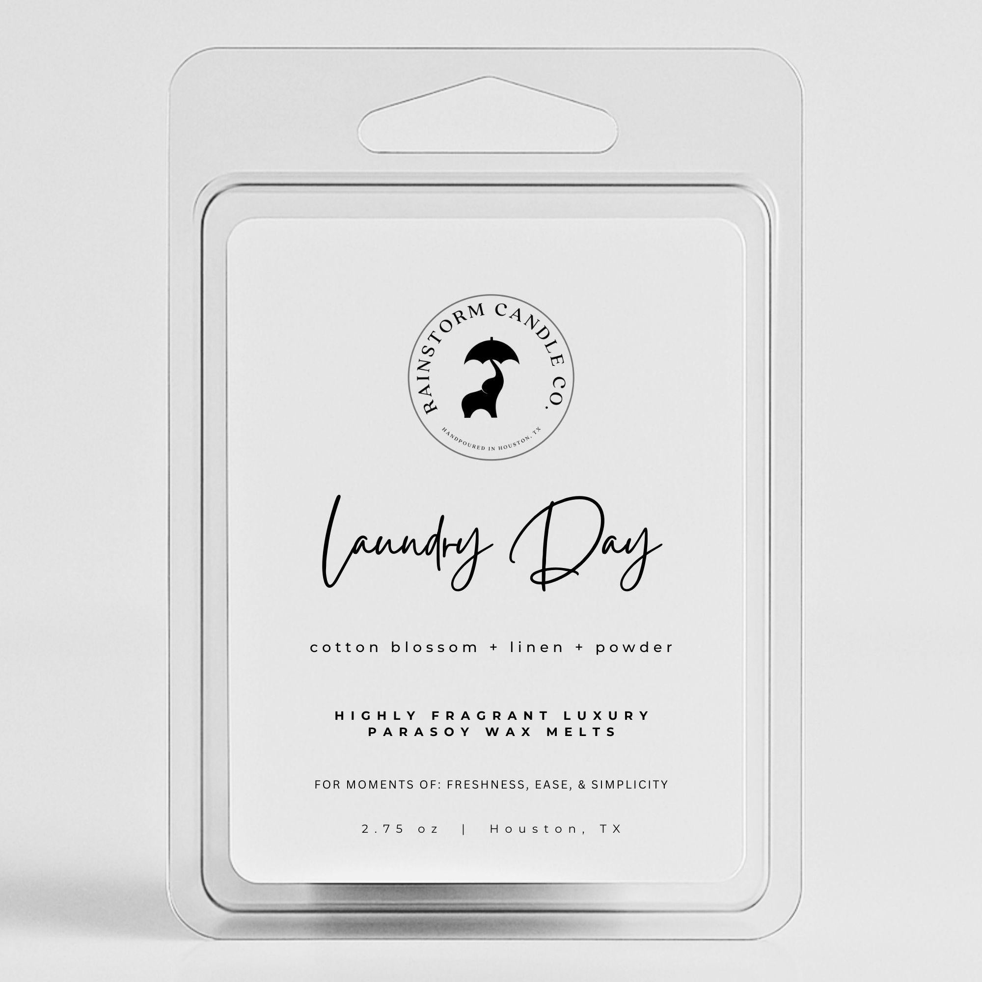 Laundry Day Wax Melts - 004