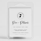 Pine + Patchouli Wax Melts