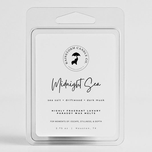 Midnight Sea Wax Melts