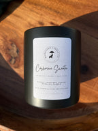 Cashmere Sweater - 12oz Candle