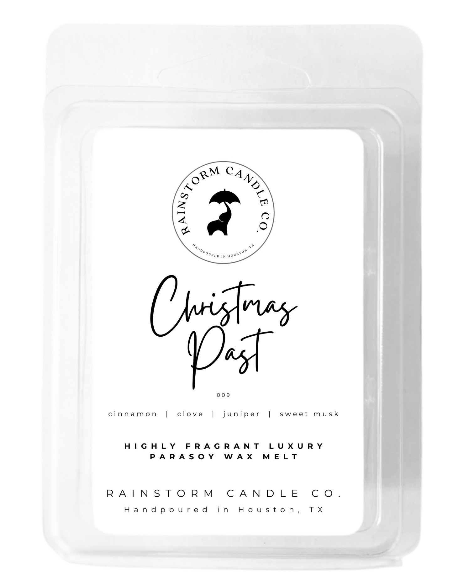 Christmas Past Wax Melts - 009