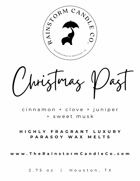 Christmas Past Wax Melts - 009