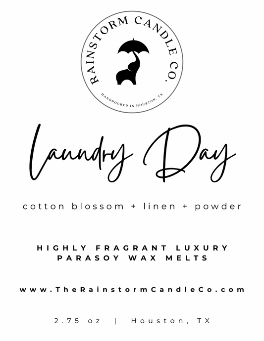 Laundry Day Wax Melts - 004