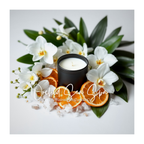 Orchid Sea Spa  - 12oz Candle