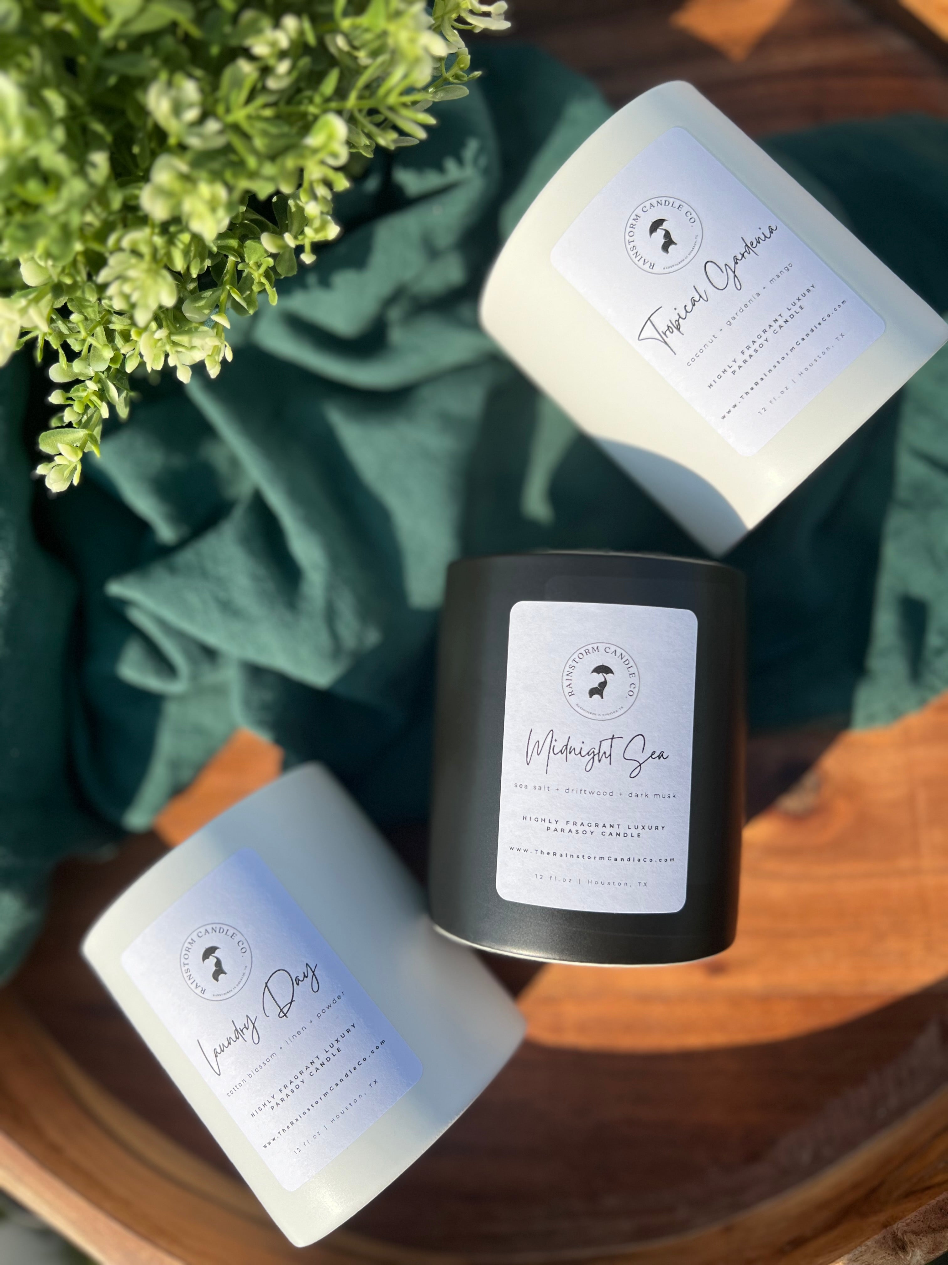 Laundry Day  - 12oz Candle