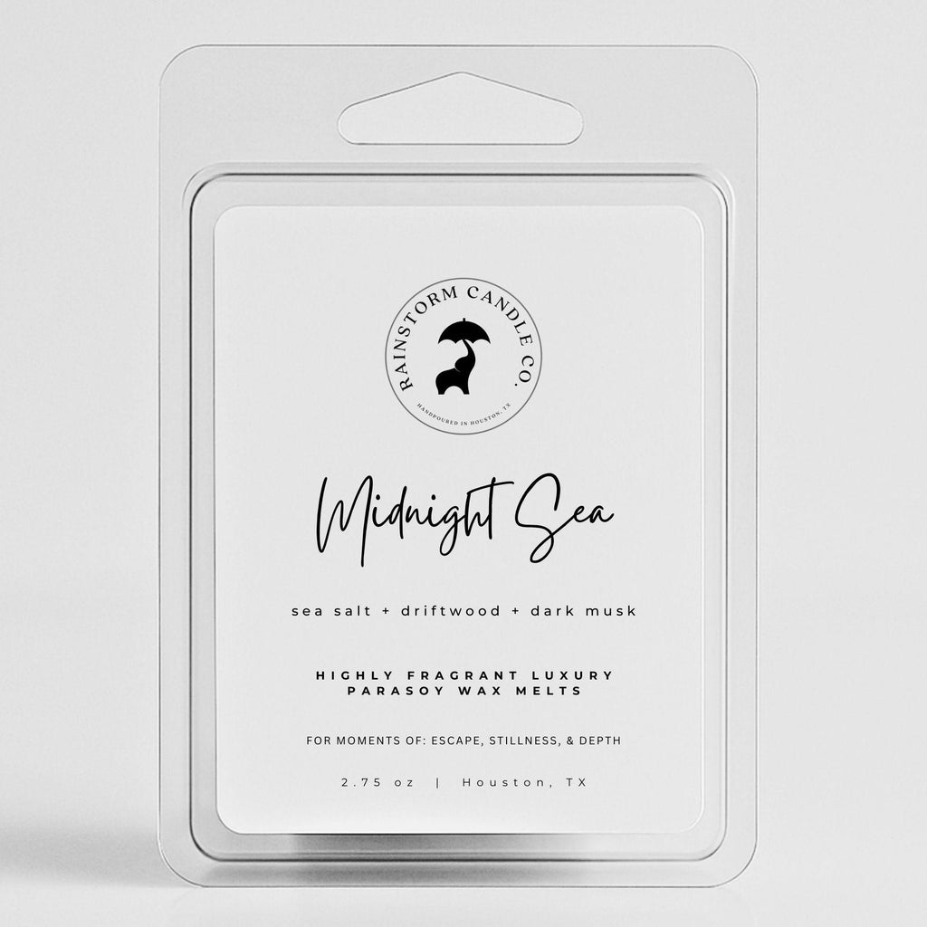 Midnight Sea Wax Melts