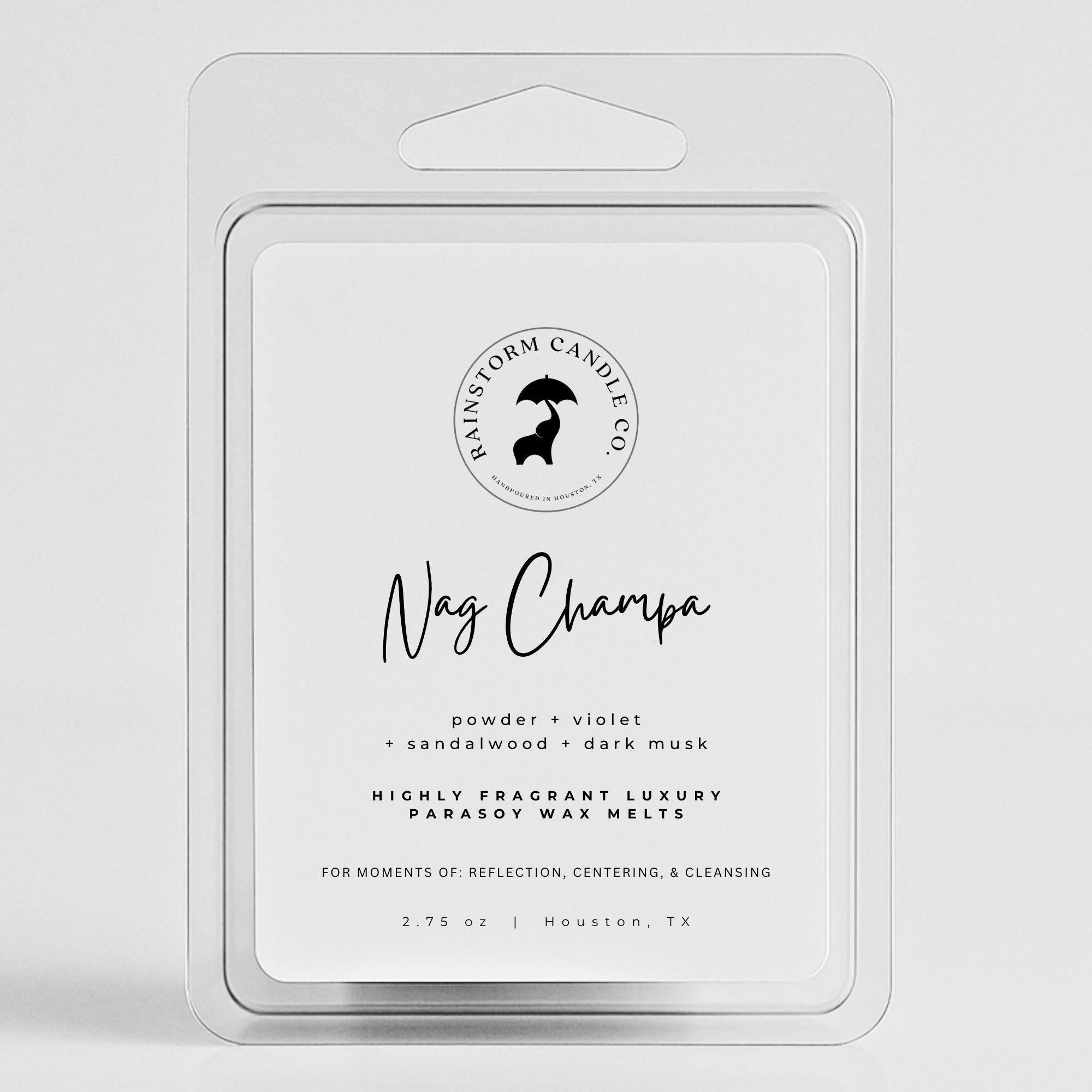 Nag Champa Wax Melts